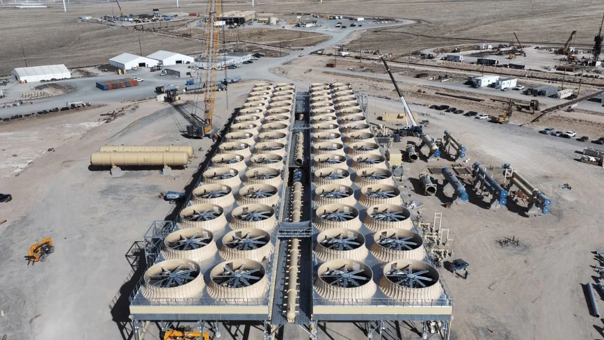 Fervo Energy launches $1.33bn IPO, the largest climate-tech listing of 2026