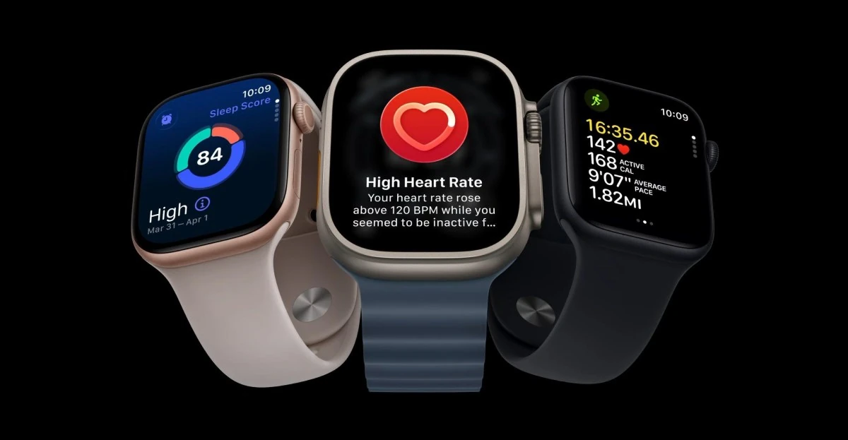 Apple launches Apple Watch Series 12