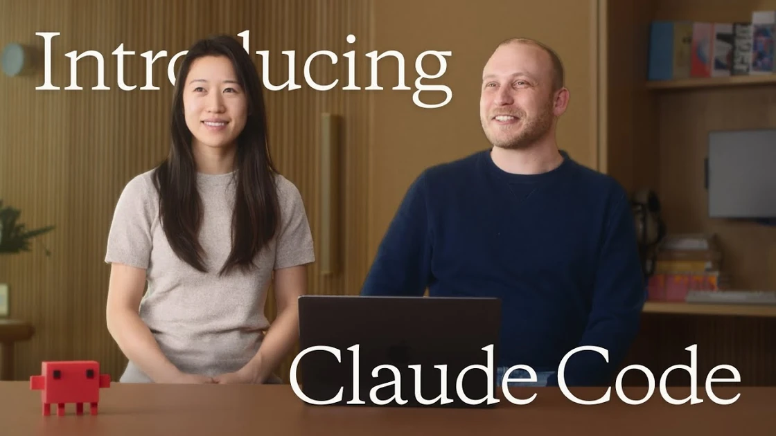 Introducing Claude Code