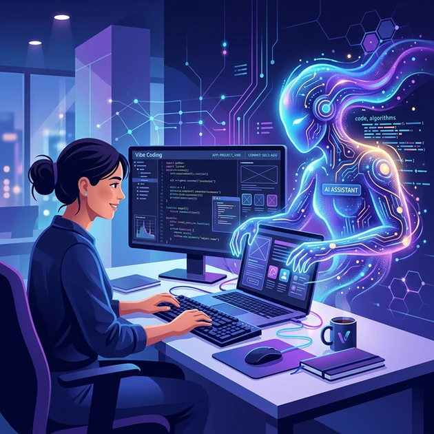 What is Vibe Coding? The Ultimate Deep-Dive Guide to AI-Powered Development (2026) - Modern Age Coders