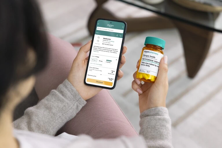 Amazon Pharmacy to expand same-day delivery to nearly 4,500 US cities | TechCrunch