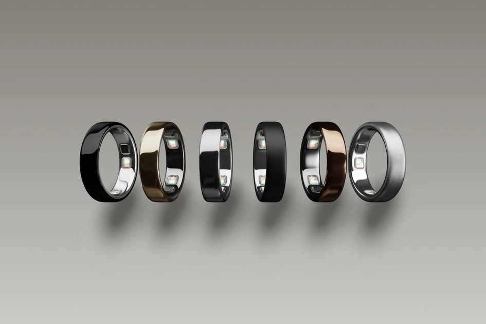 Oura Ring 5 arrives, and it’s 40 percent smaller than Ring 4