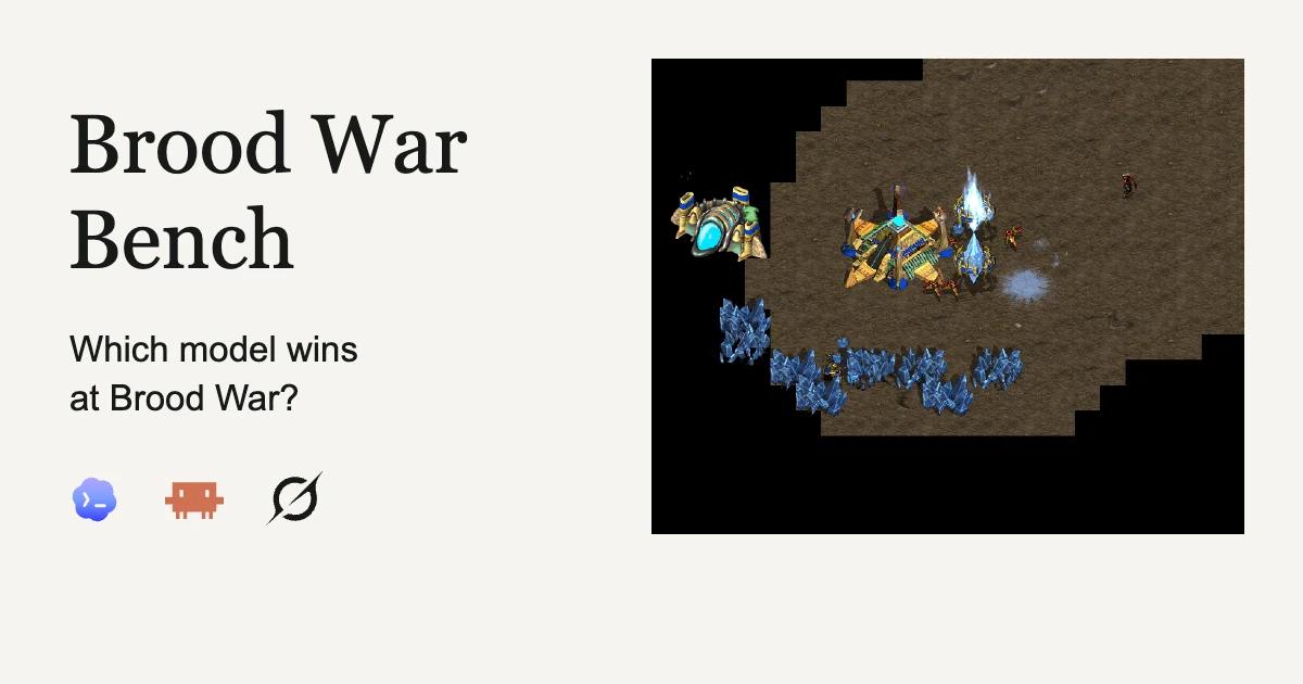 Brood War Bench