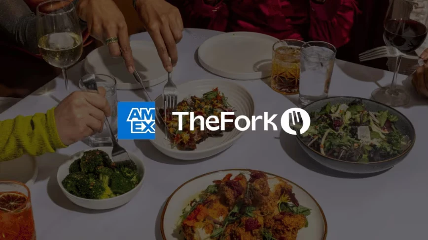 American Express acquires TheFork for $700m to build out its dining empire
