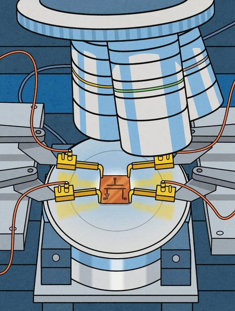 The Lab Mistake That Might Revolutionize Computing