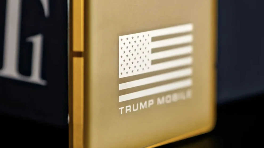 The Trump phone might not be total vaporware after all