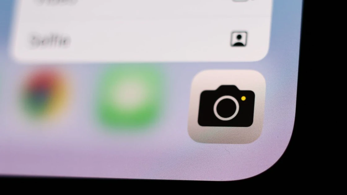 The iPhone camera app is getting widgets in iOS 27, report says