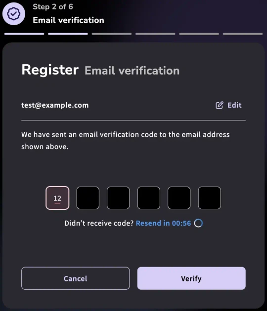 Just Let Me Write Digits