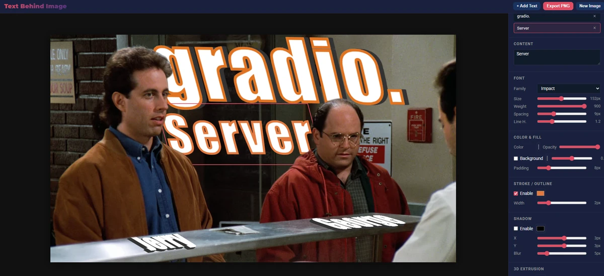 Any Custom Frontend with Gradio’s Backend