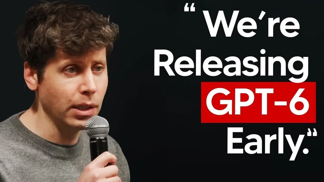 ChatGPT 6 Set To Release Early : Why GPT-6 AI Could Change Everything