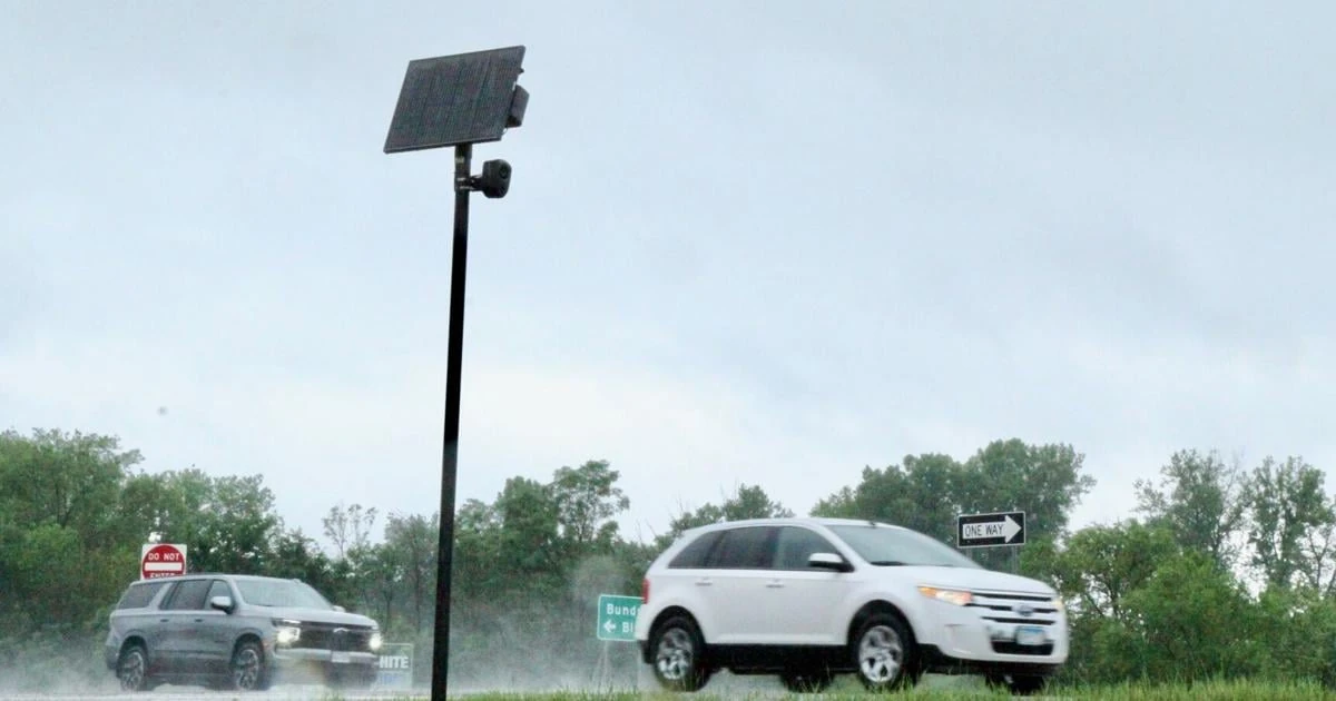 WPD won't replace stolen Flock cameras, citing public trust