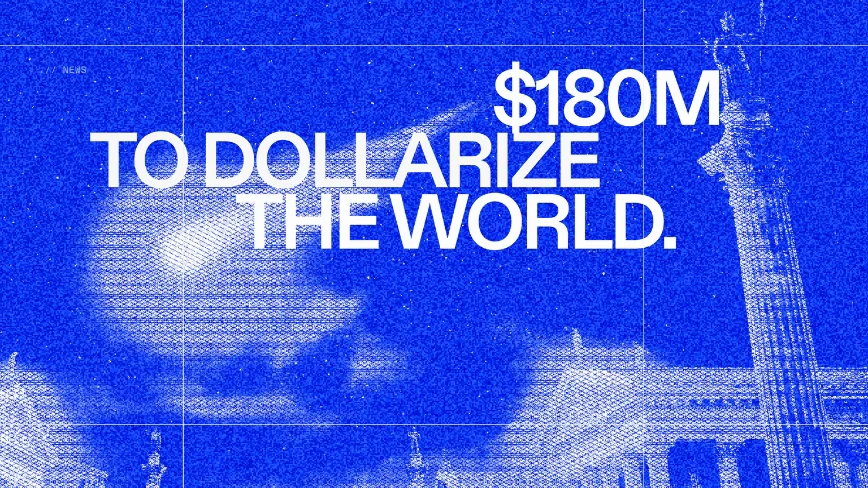 A 25-year-old just raised $180M to build a US bank from scratch
