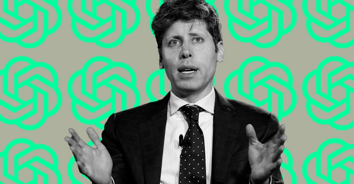 Sam Altman didn’t need another lawsuit
