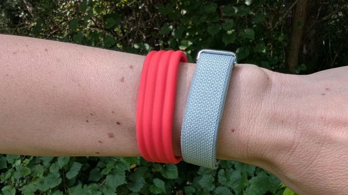 Review: The Fitbit Air is the most comfortable fitness tracker I’ve ever worn