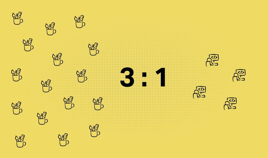 Is There Too Much Design in Design Systems?