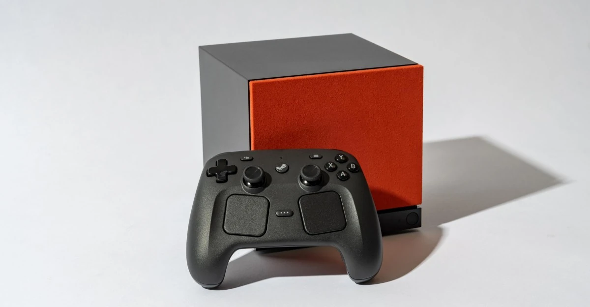 The Steam Machine fits my TV, my desk, and my life