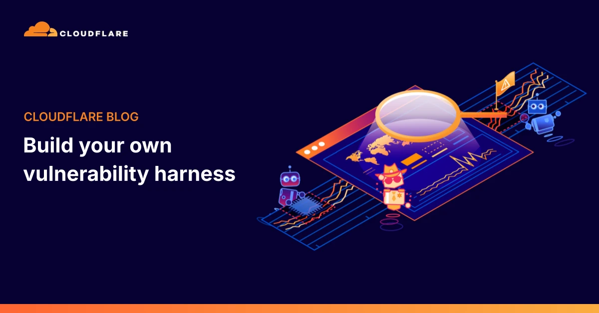 Build your own vulnerability harness
