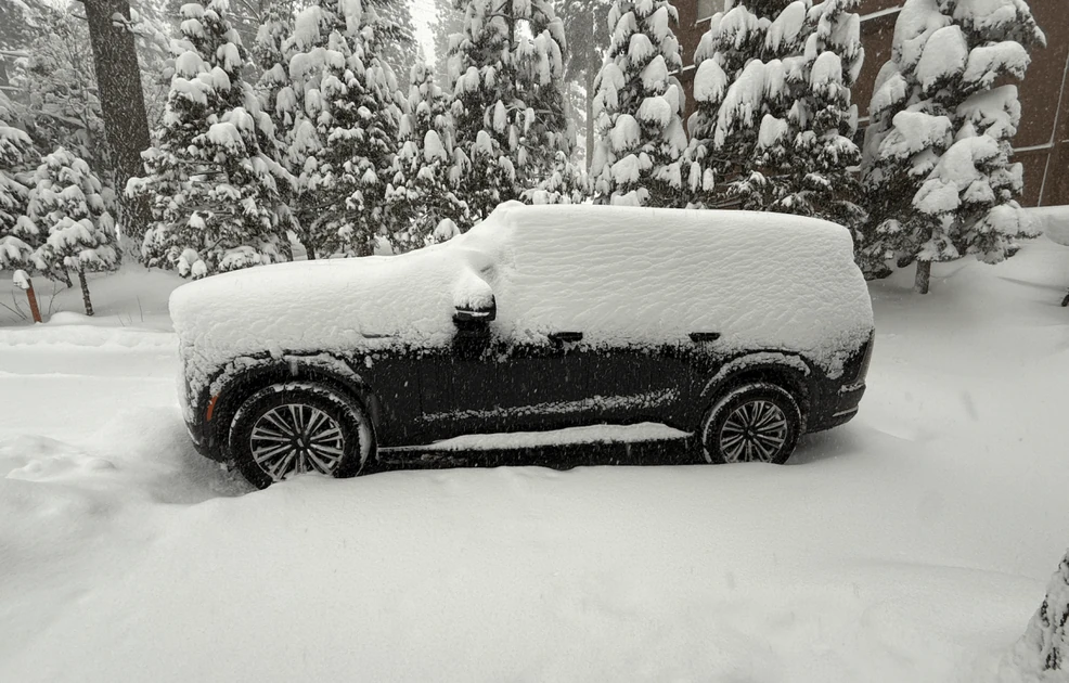 The 9,000-pound monster I don’t want to give back | TechCrunch