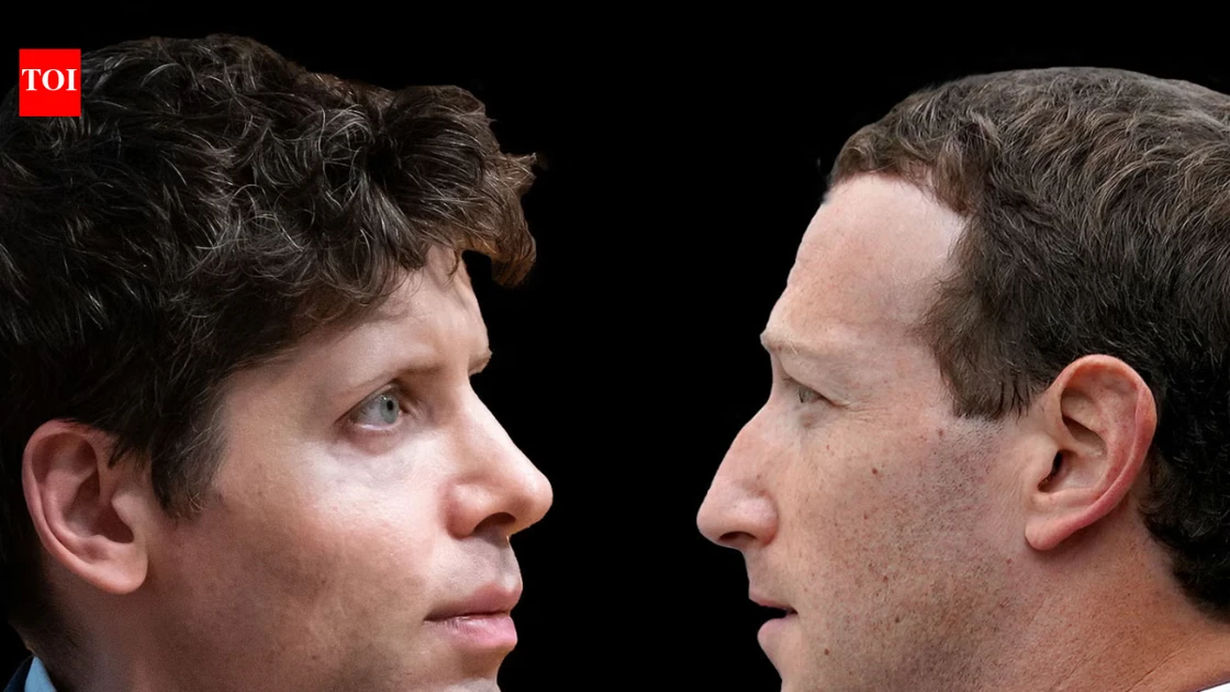 Founder of AI company that Mark Zuckerberg spent $2 billion-plus on makes a long clarification on OpenClaw that Sam Altman just bought - The Times of India