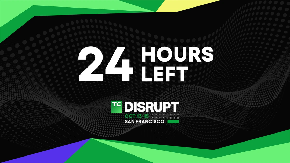 Last 24 hours to get Disrupt 2026 tickets at the lowest rates of the year | TechCrunch