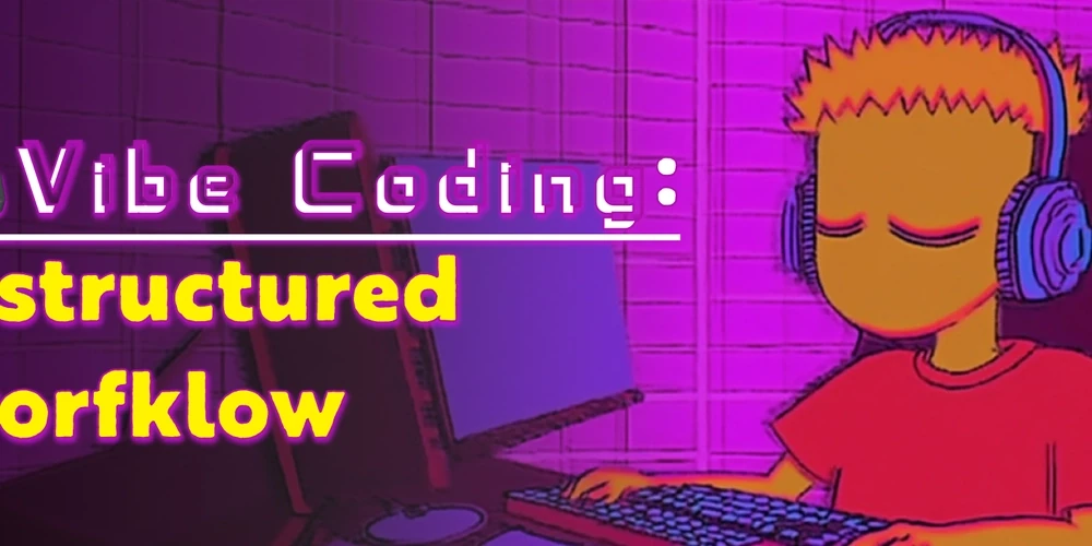 A Structured Workflow for “Vibe Coding” Full-Stack Apps
