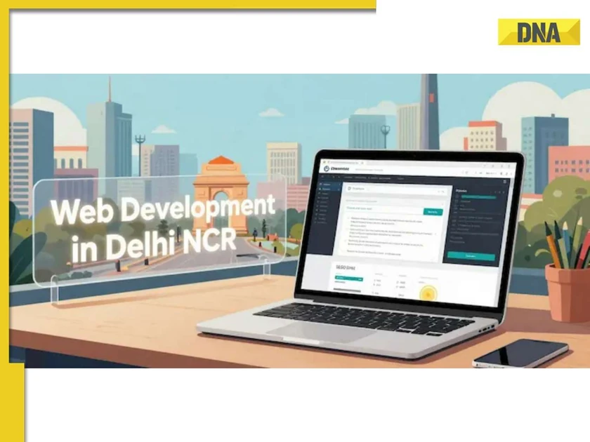 Top 10 Web Development Companies in Delhi NCR 2026