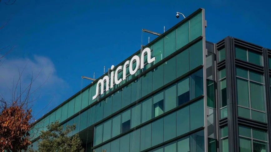 Micron approaches $1tn as UBS sees a path to $1.8tn over 12 months