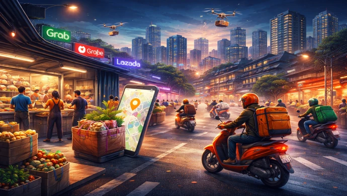 Quick commerce isn’t retail; it’s a battle for habit | e27