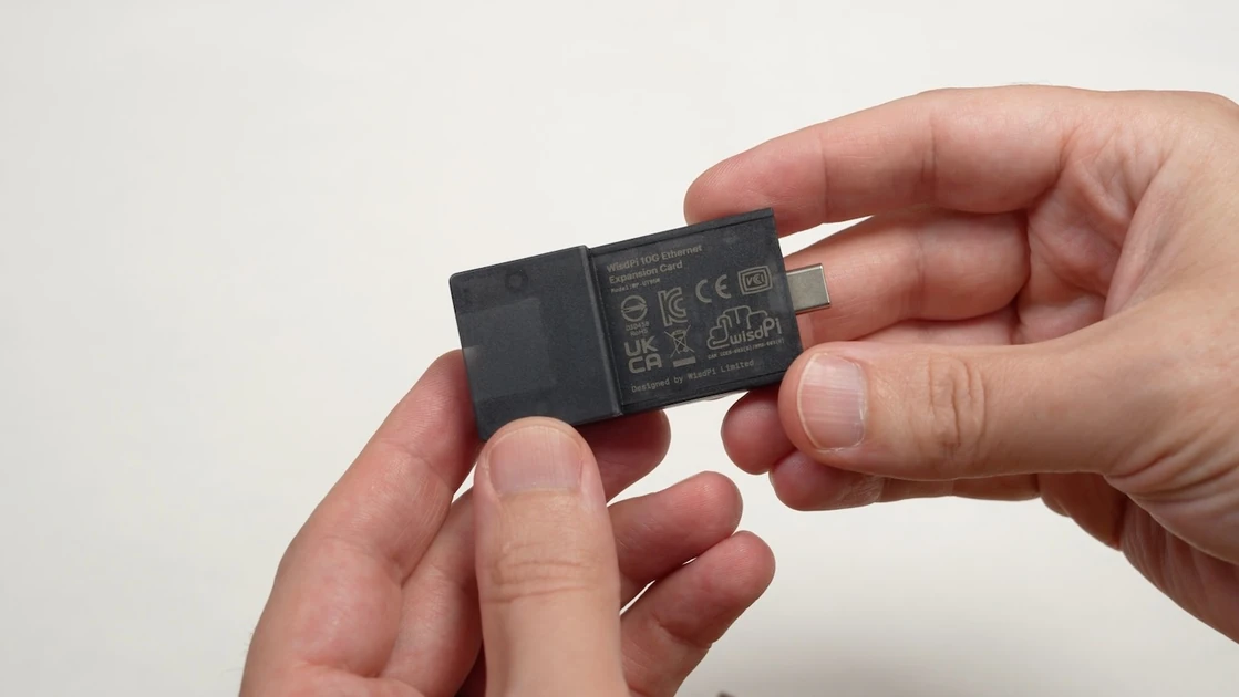 Framework's 10G Ethernet module exposes USB-C's complexity