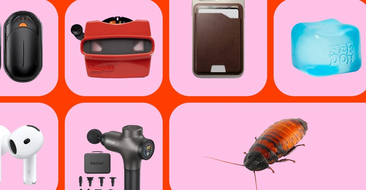 The Verge’s 2026 Valentine’s Day gift guide (for him)