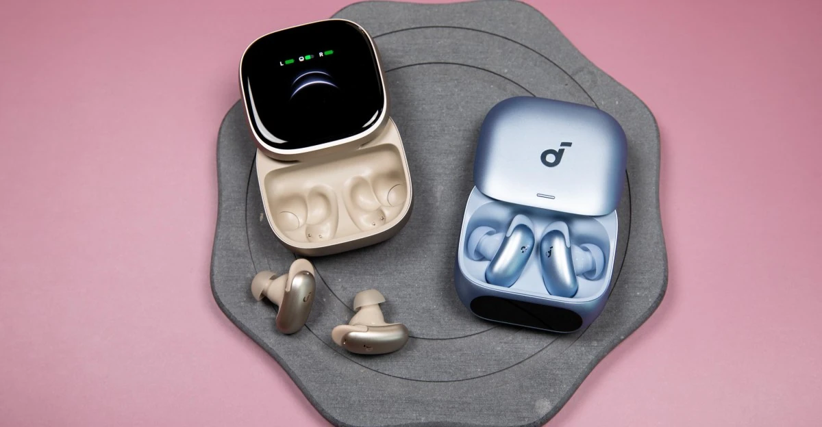 Anker’s new earbuds have the best call quality I’ve ever heard