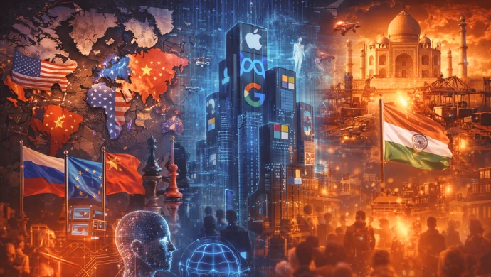 Algorithmic sovereignty and the GZERO order: The new rules of global power | e27