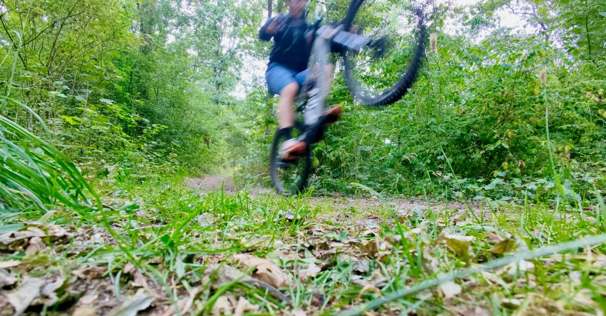 Fine, electric mountain bikes don’t suck