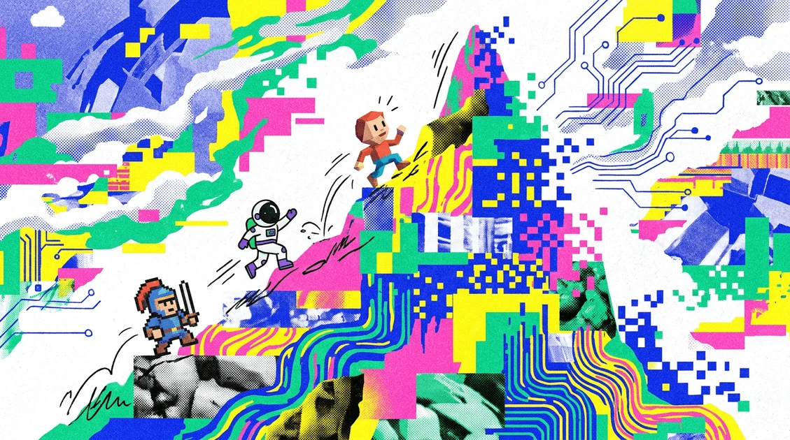 Claude Opus 5 pushes prompt-to-game AI from rough color blocks to full 3D prototypes with physics and music
