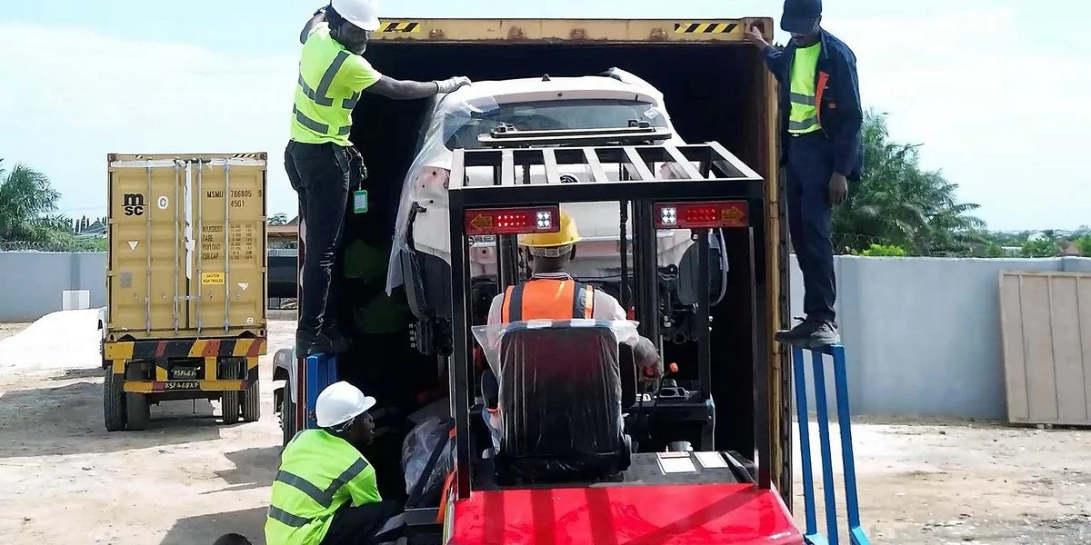 Nigerian Firms Assemble EVs From Kits yo Cut Costs and Create Jobs