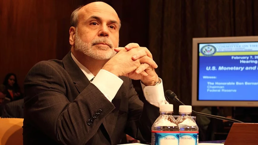 Anthropic puts the man who steered the Fed through 2008 on its AI oversight trust
