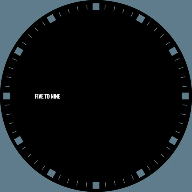 Five to Nine: a photographic series
