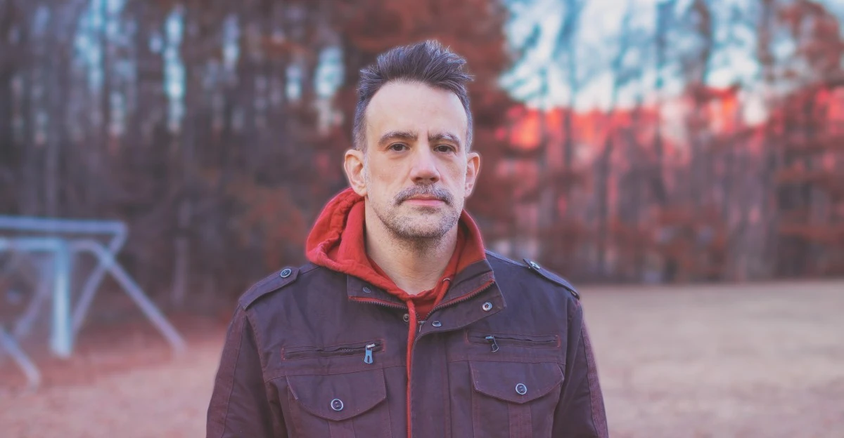 Benn Jordan longs for the days of tech that didn’t spy on you
