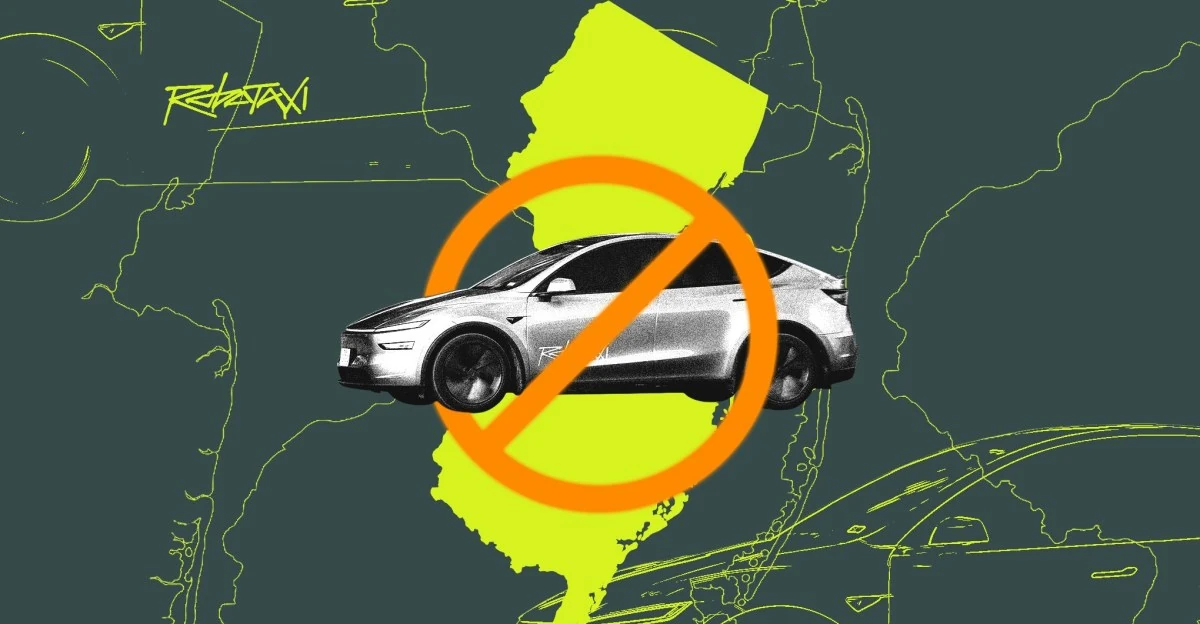 The robotaxi law that could ban Tesla