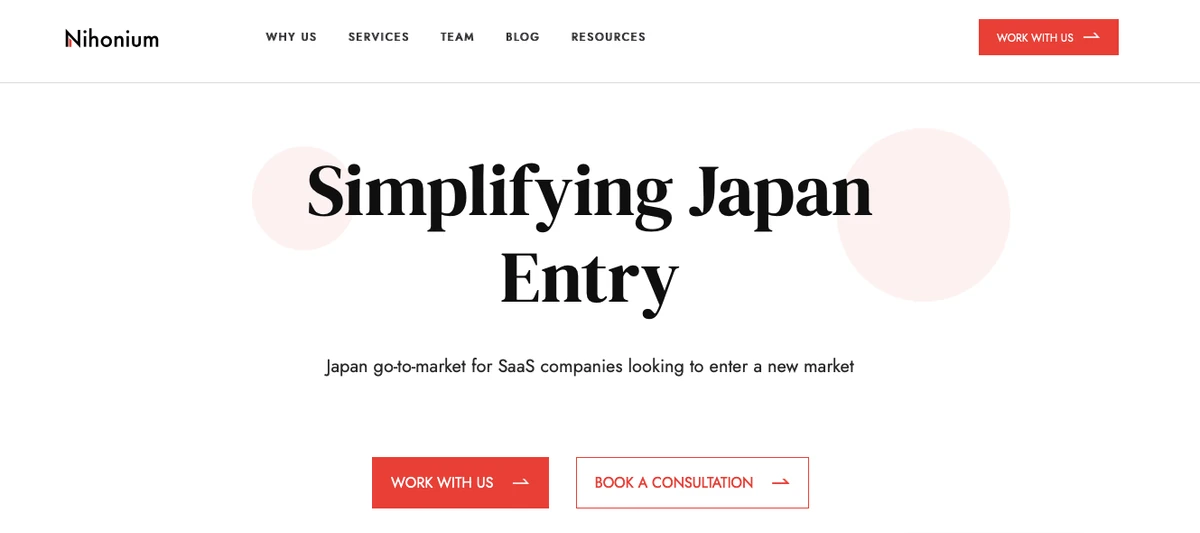 What SaaS Founders Should Know About Entering the Japanese Market