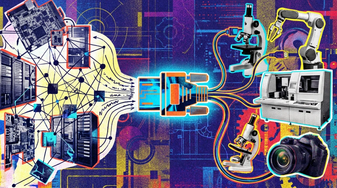 Anthropic wants to do for physical hardware what its Model Context Protocol did for software