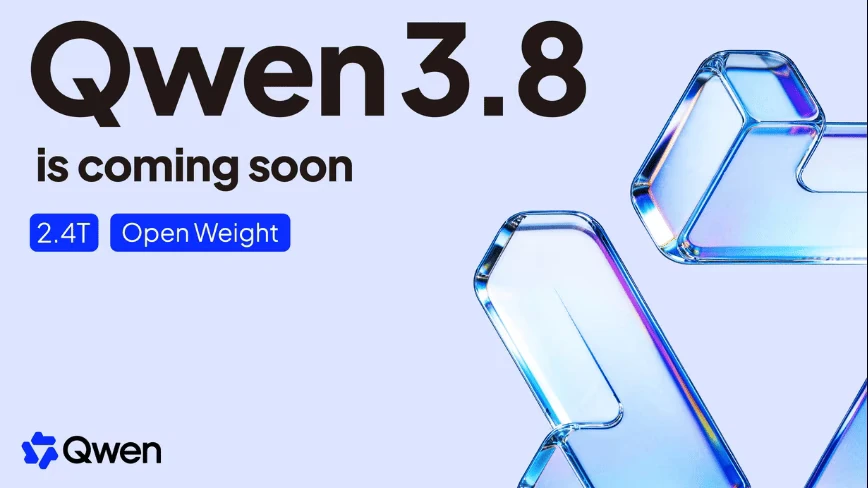 Alibaba says Qwen3.8 is the world’s No.2 AI model. It has shown no proof.