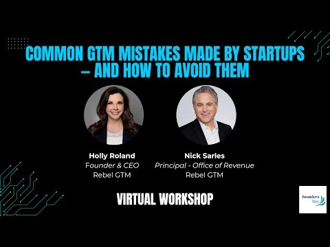 Common GTM Mistakes Made by Startups—and How to Avoid Them