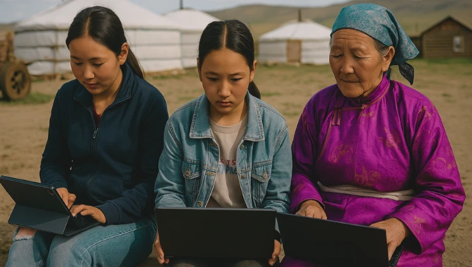 Why AI inclusion matters: Lessons from Mongolia’s Girls Code movement | e27