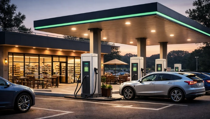 Beyond the pump: Why the future of fuel retail isn’t about fuel | e27