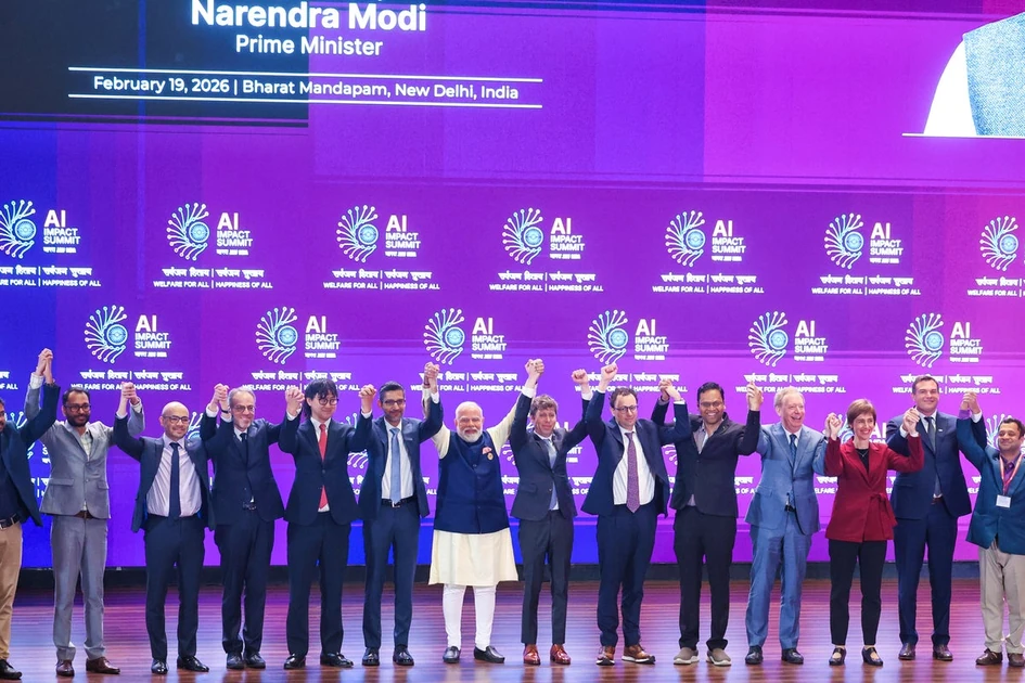 Can India become the third pole in global AI dominance?
