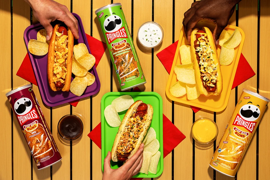 National Hot Dog Day freebie: How to get Pringles' flavored Pop Dog Buns