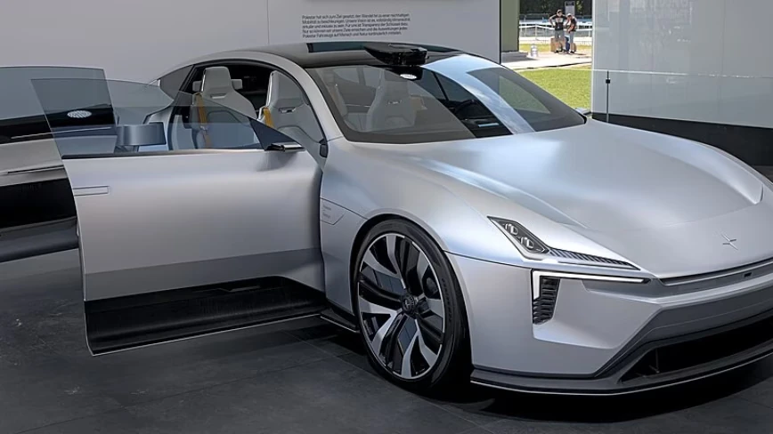 Polestar says ‘pump anxiety’ has replaced range anxiety. Its balance sheet tells a more complicated story.