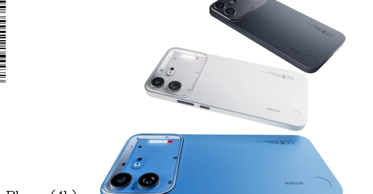 Nothing’s first B-series phone is also skipping the US
