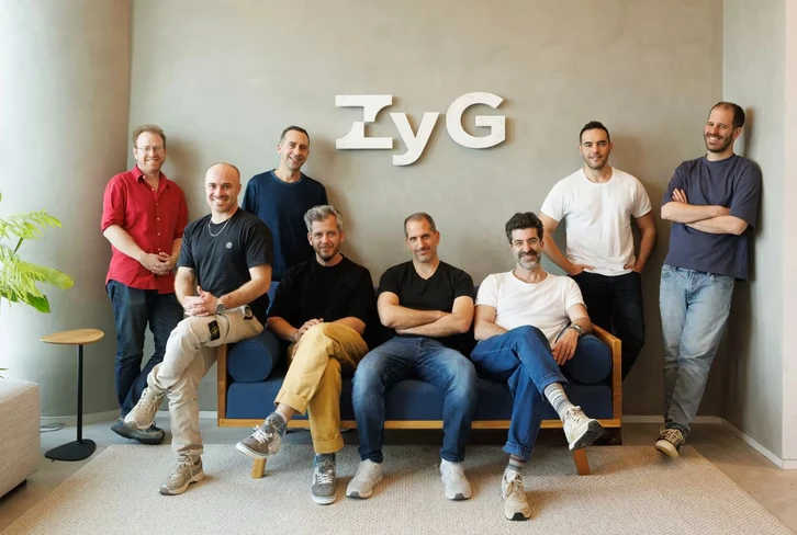 The IronSource founders sold an ad tech company for $4.4 billion. Their next bet is that AI agents will replace the ad buyers their old company served.